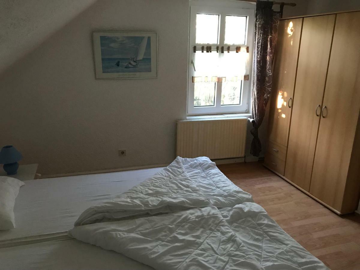 Muehlenhof Nesse Apartment Dornum Bagian luar foto