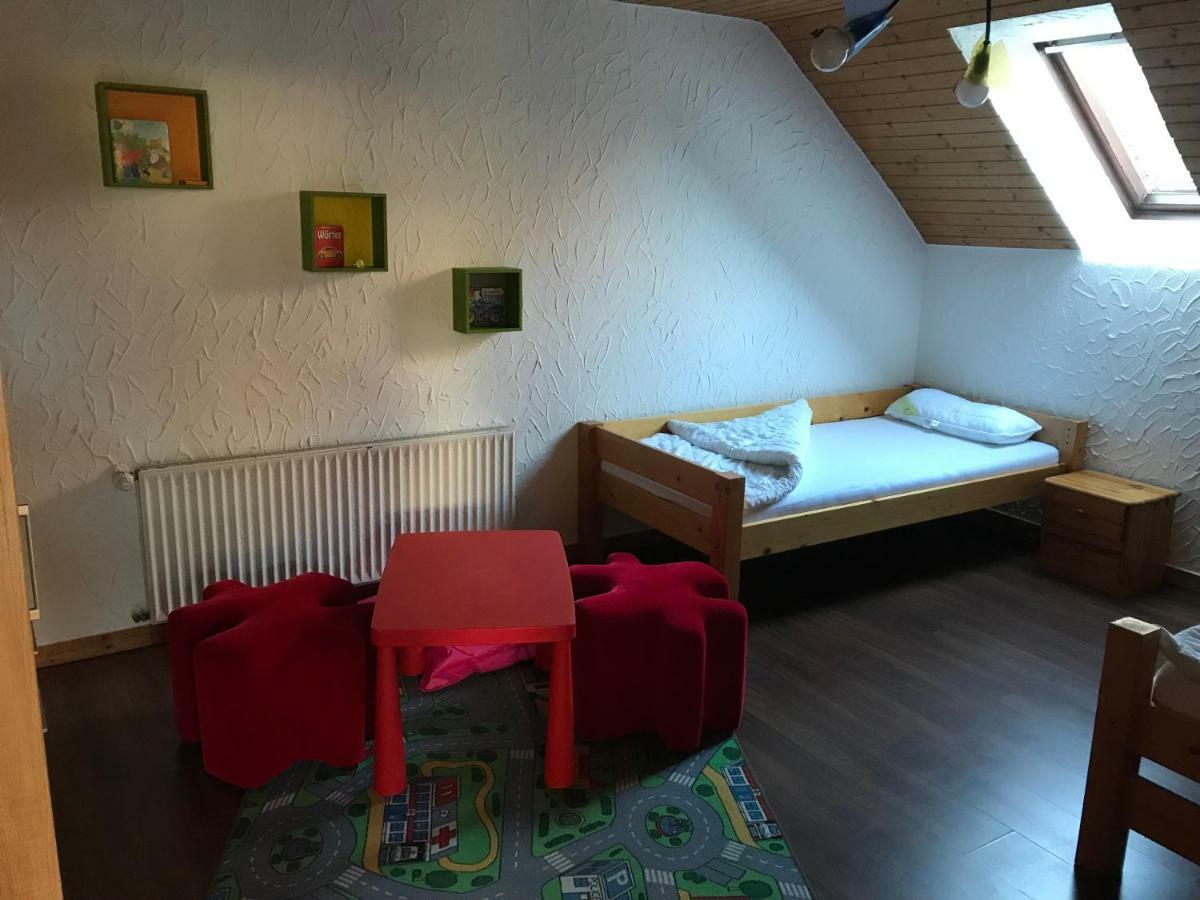 Muehlenhof Nesse Apartment Dornum Bagian luar foto