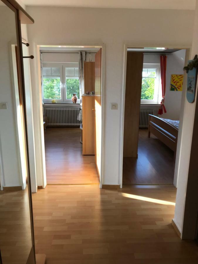 Muehlenhof Nesse Apartment Dornum Bagian luar foto