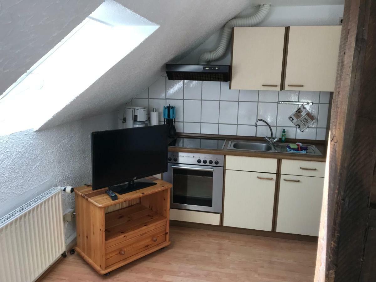 Muehlenhof Nesse Apartment Dornum Bagian luar foto