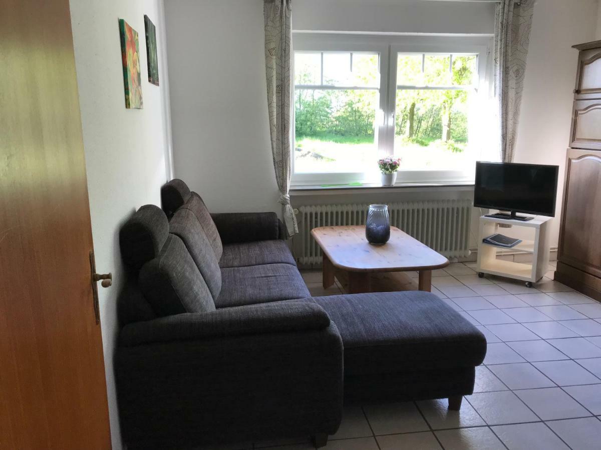 Muehlenhof Nesse Apartment Dornum Bagian luar foto