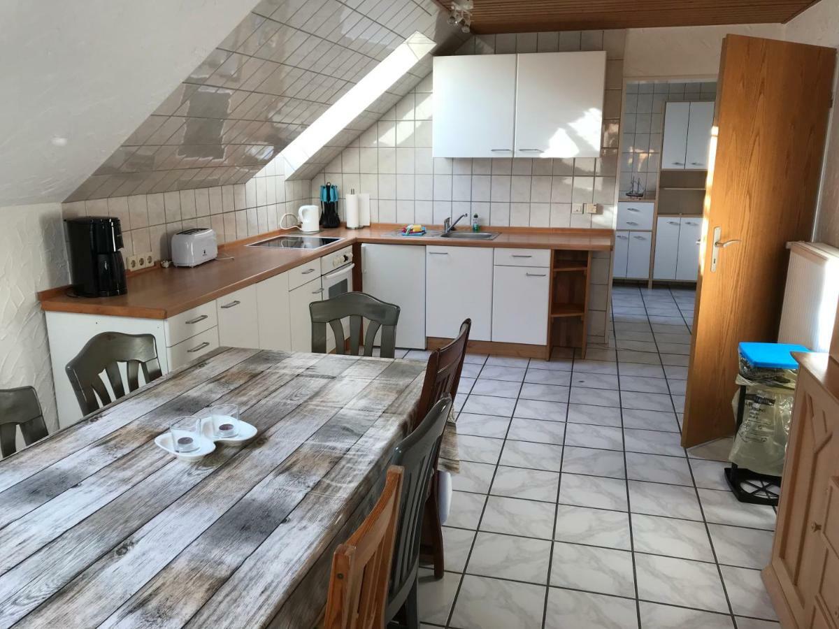 Muehlenhof Nesse Apartment Dornum Bagian luar foto