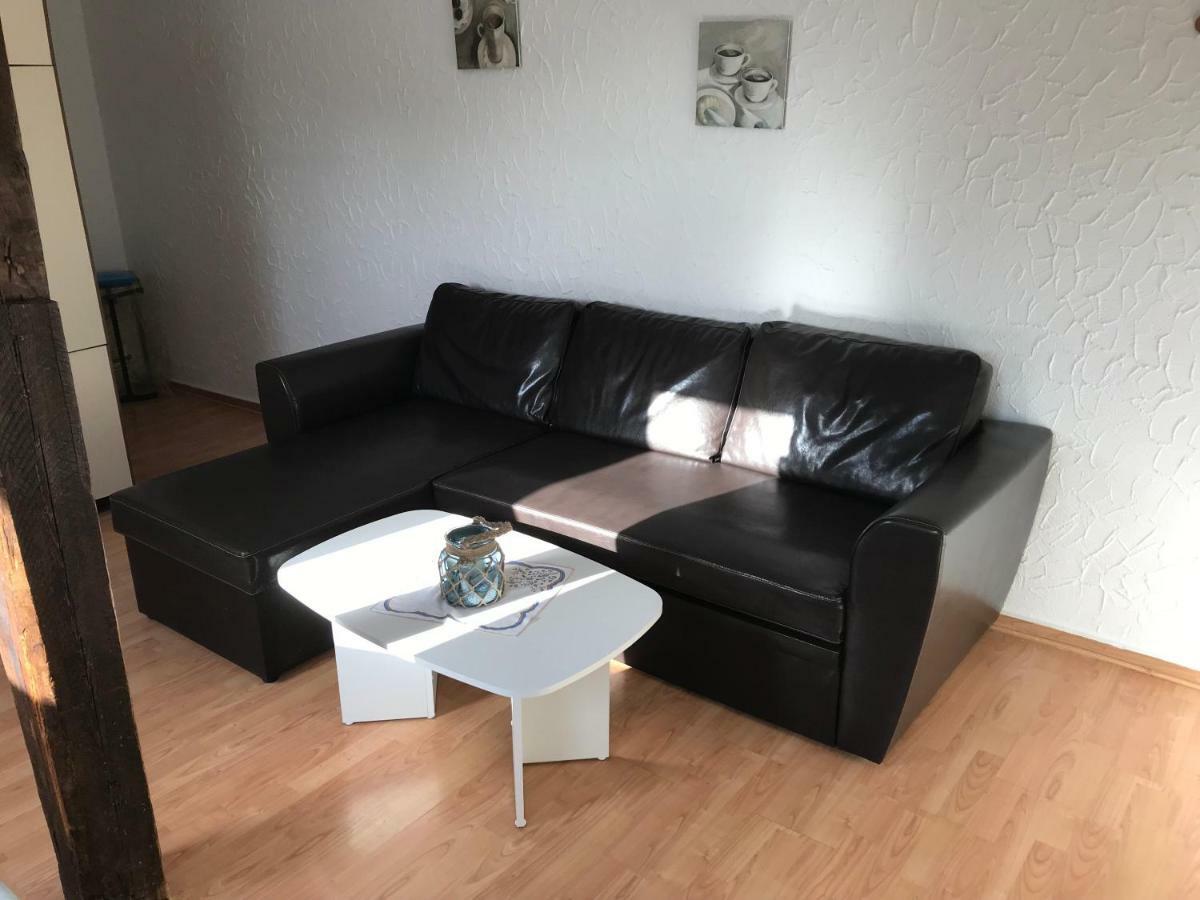 Muehlenhof Nesse Apartment Dornum Bagian luar foto