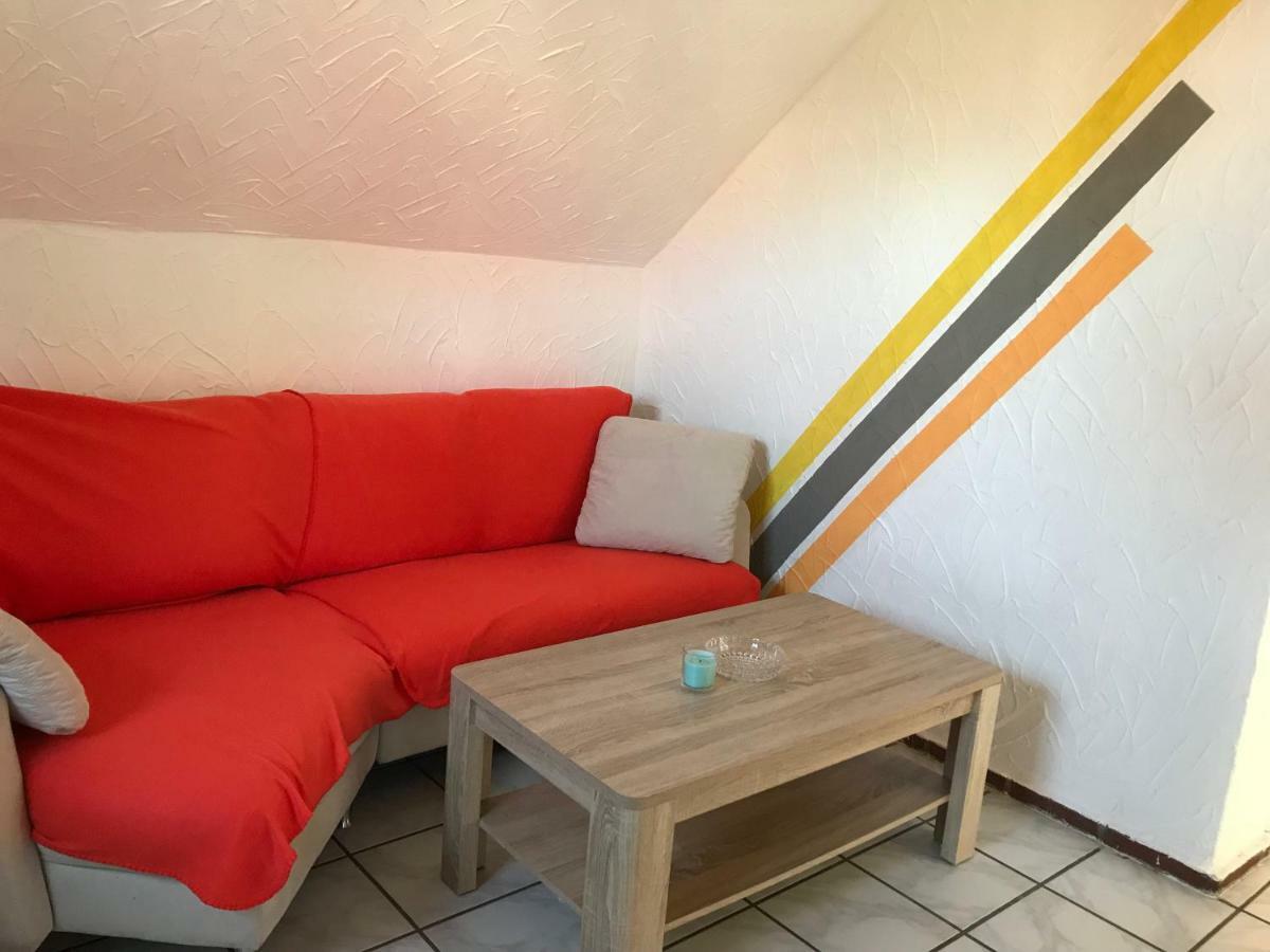 Muehlenhof Nesse Apartment Dornum Bagian luar foto