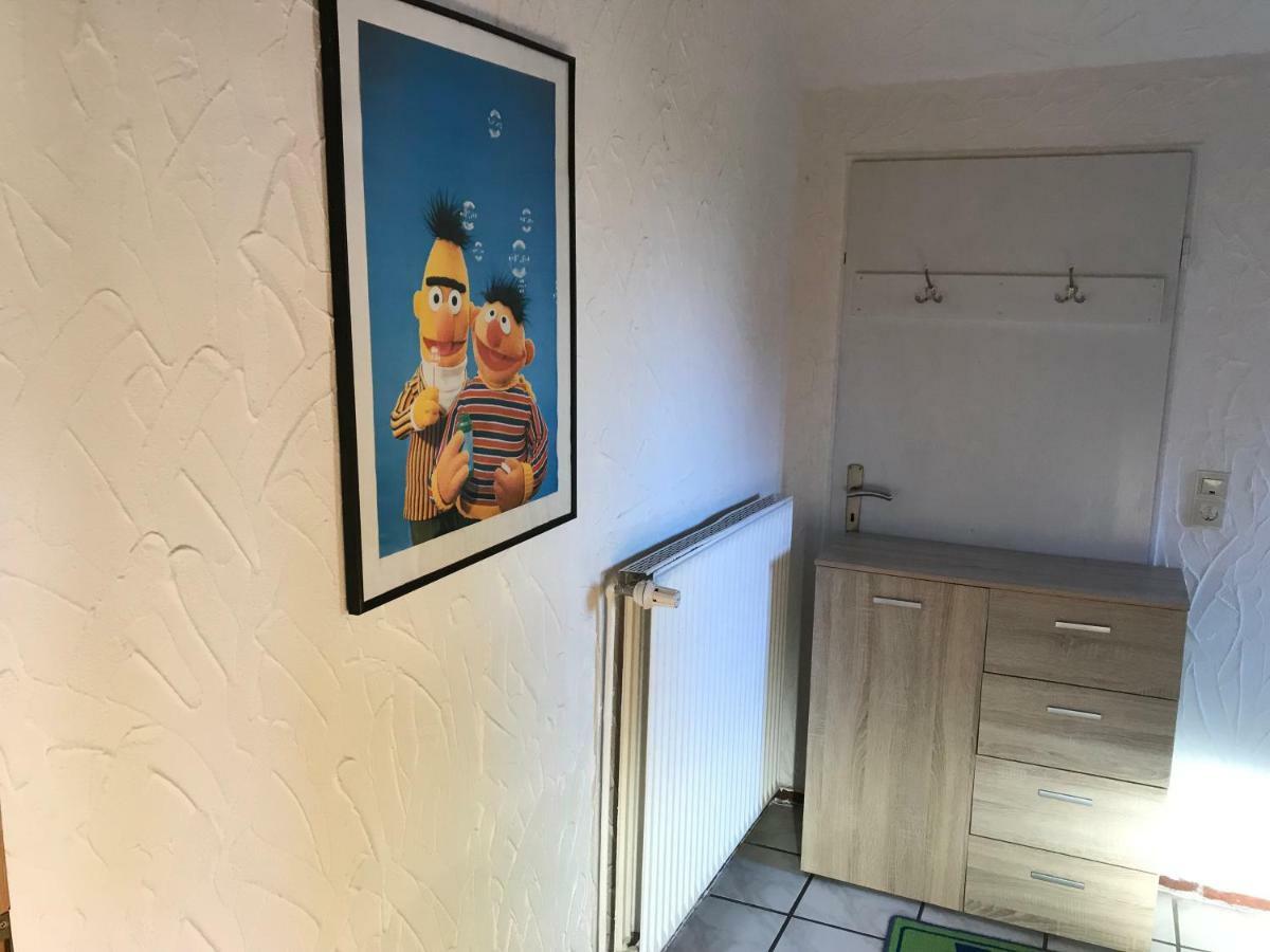 Muehlenhof Nesse Apartment Dornum Bagian luar foto