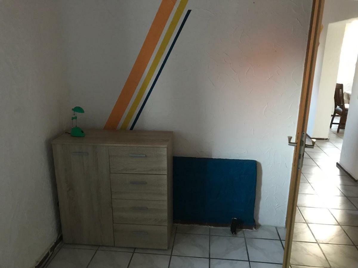 Muehlenhof Nesse Apartment Dornum Bagian luar foto