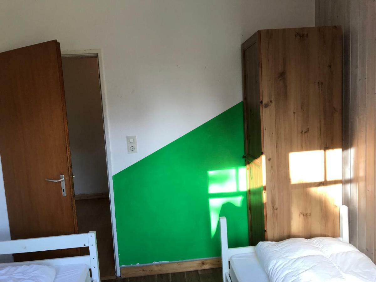 Muehlenhof Nesse Apartment Dornum Bagian luar foto
