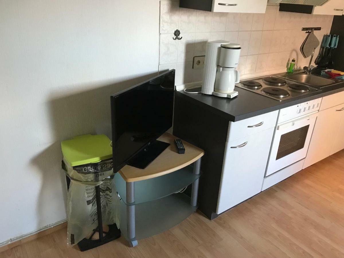 Muehlenhof Nesse Apartment Dornum Bagian luar foto