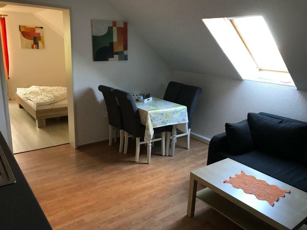 Muehlenhof Nesse Apartment Dornum Bagian luar foto