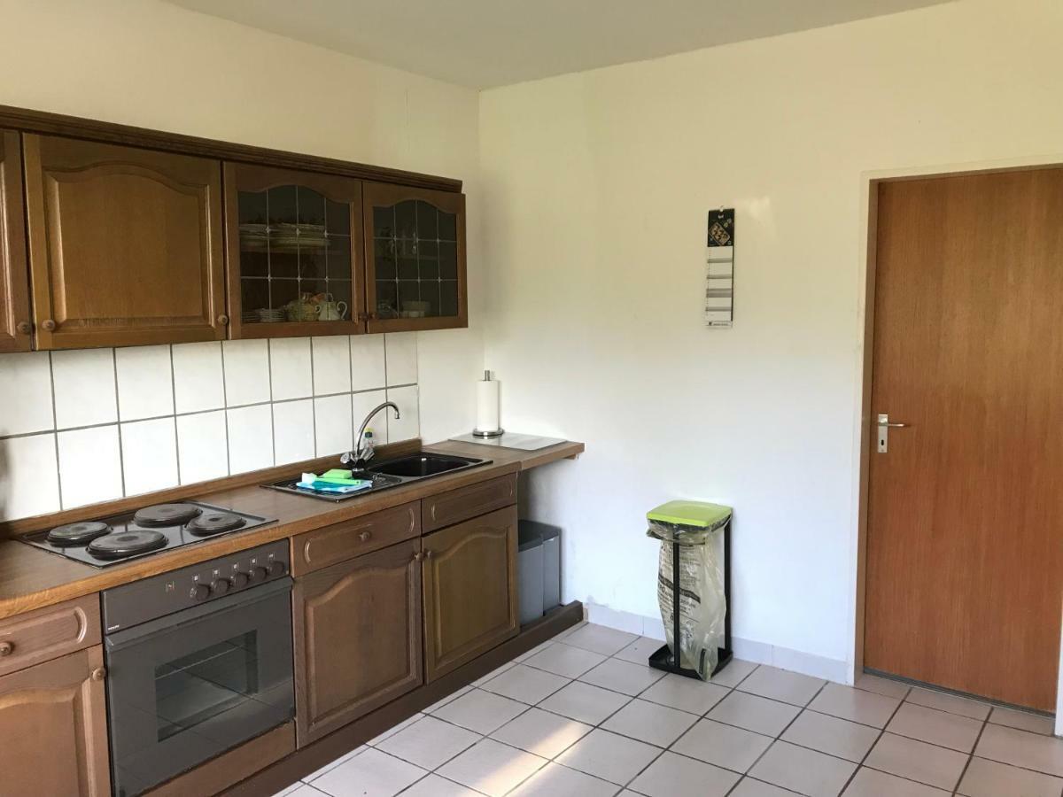 Muehlenhof Nesse Apartment Dornum Bagian luar foto