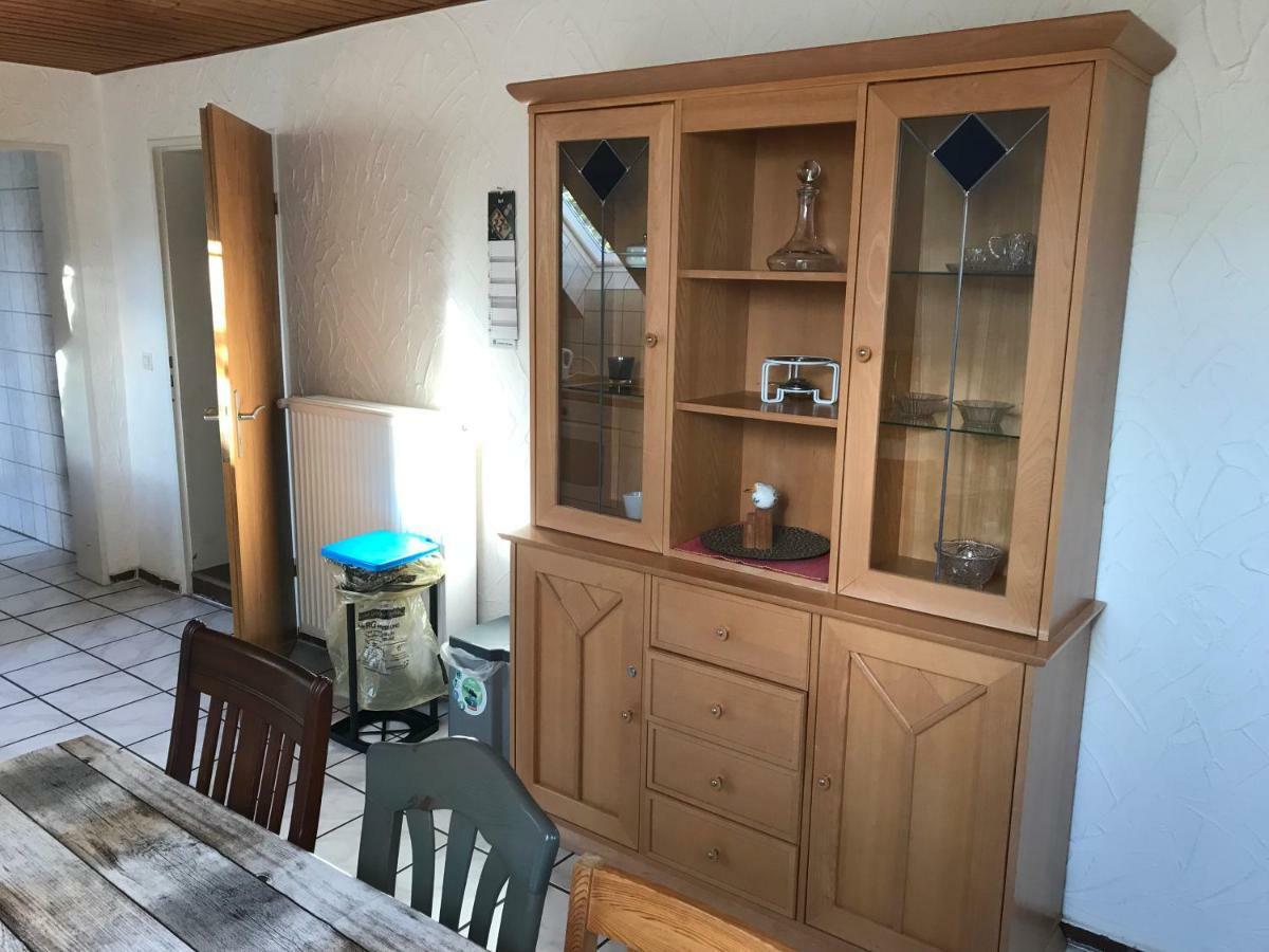 Muehlenhof Nesse Apartment Dornum Bagian luar foto