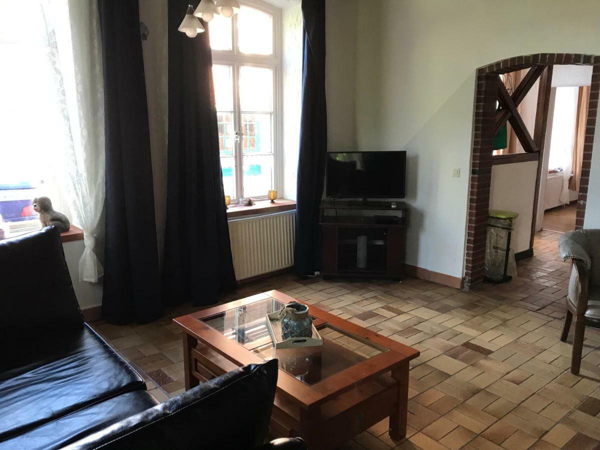 Muehlenhof Nesse Apartment Dornum Bagian luar foto