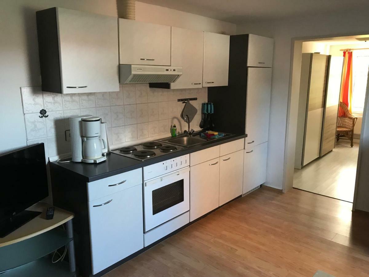 Muehlenhof Nesse Apartment Dornum Bagian luar foto