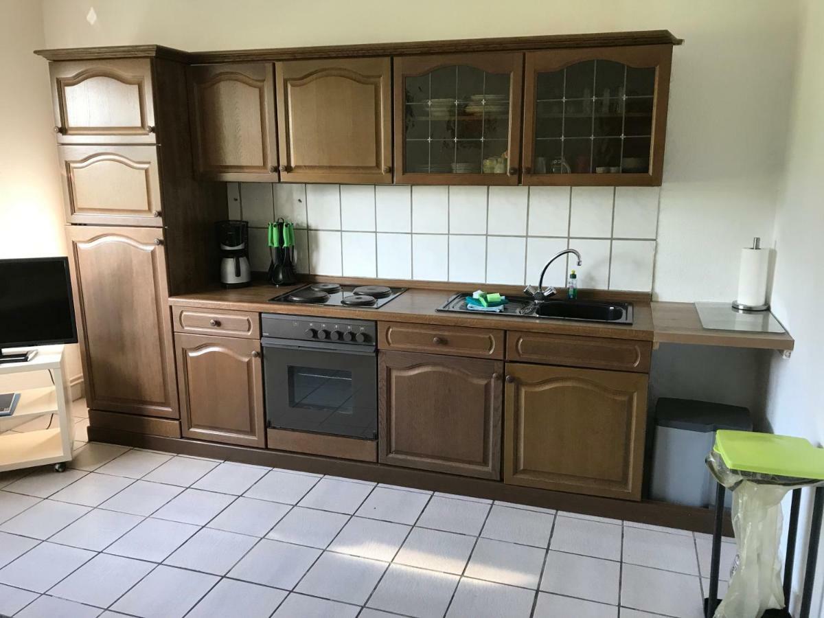 Muehlenhof Nesse Apartment Dornum Bagian luar foto