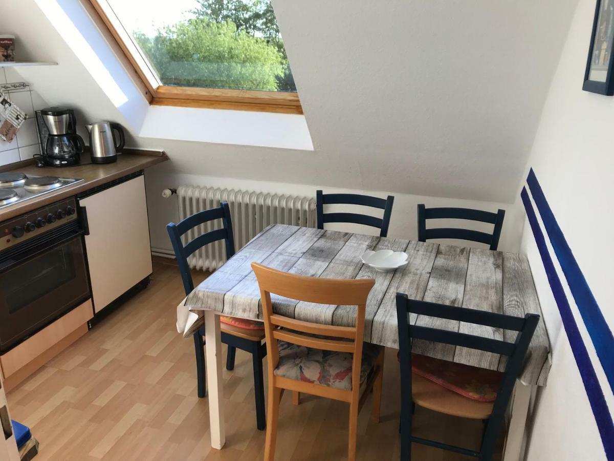 Muehlenhof Nesse Apartment Dornum Bagian luar foto