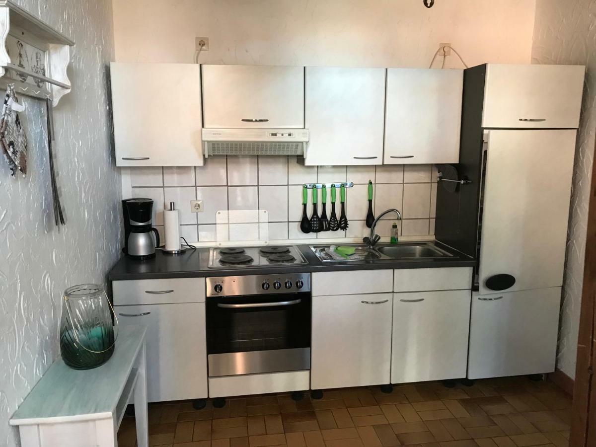 Muehlenhof Nesse Apartment Dornum Bagian luar foto