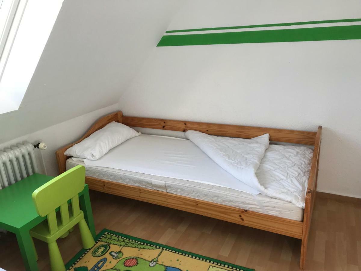 Muehlenhof Nesse Apartment Dornum Bagian luar foto