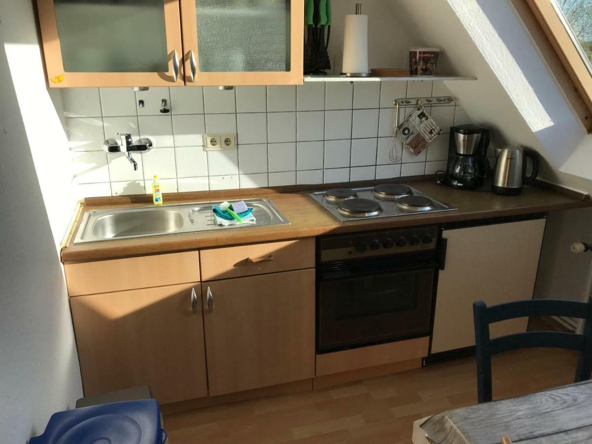 Muehlenhof Nesse Apartment Dornum Bagian luar foto