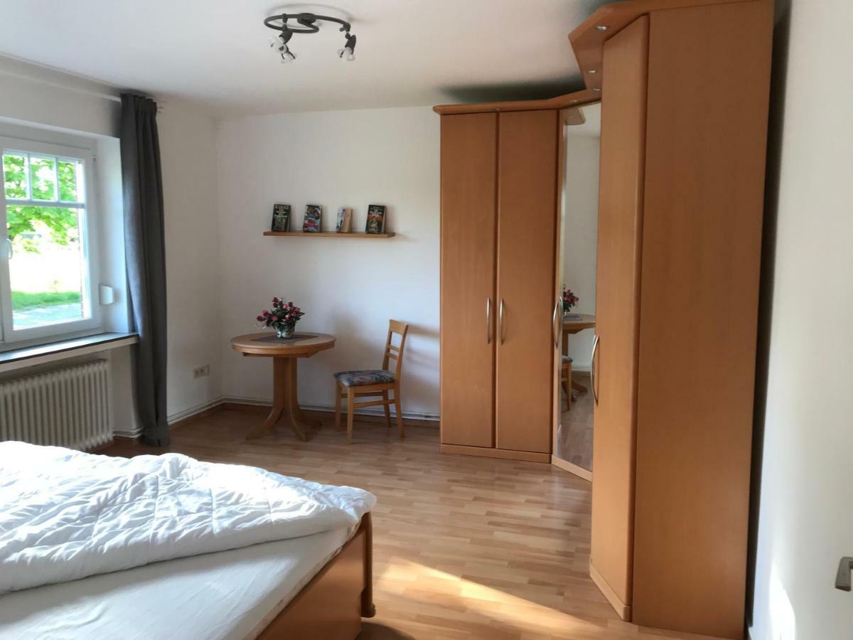 Muehlenhof Nesse Apartment Dornum Bagian luar foto