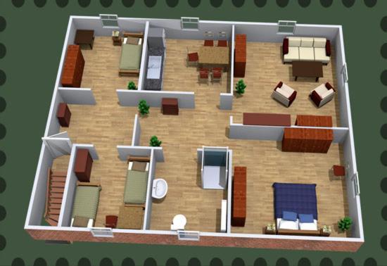 Muehlenhof Nesse Apartment Dornum Bagian luar foto